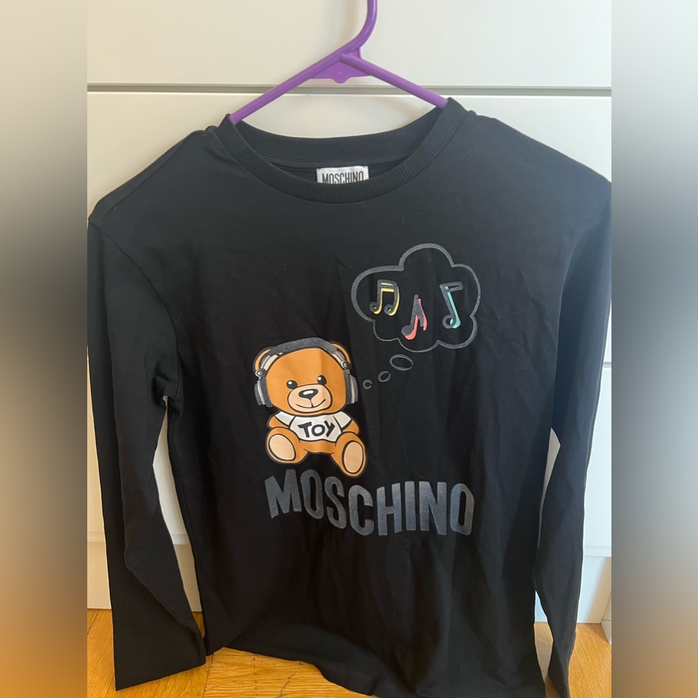 Moschino Teen t shirt